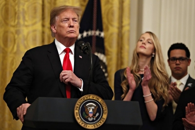 Trump dialogará sobre Venezuela con líderes del Caribe