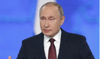 Putin advierte a Estados Unidos sobre las nuevas armas rusas.