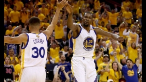 Golden State Warriors son los campeones NBA 2017-2018