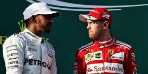Lewis Hamilton y Sebastian Vettel apuntan igualar récord de Fangio