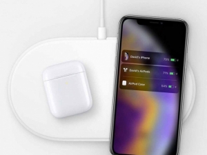 Apple cancela producción de cargador inalámbrico AirPower