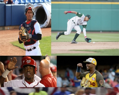 Los prospectos dominicanos a seguir en 2018
