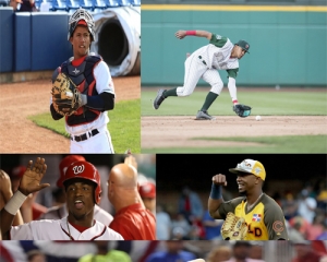 Los prospectos dominicanos a seguir en 2018