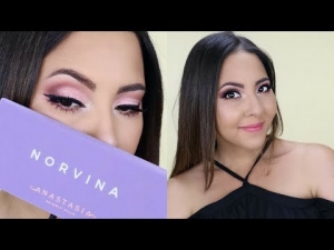 Norvina Palette X Anastasia Beverly Hills Tutorial Y Reseña / Colaboración