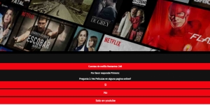 ¡Cuidado! Netflix no está regalando 12 meses de suscripción