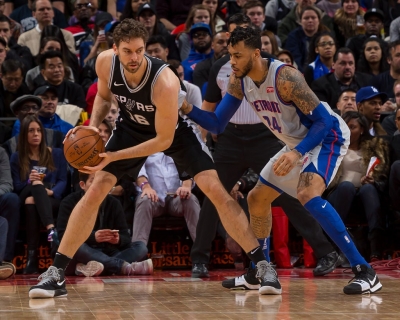 Pau Gasol, cerca de unirse a los Blazers como técnico asistente
