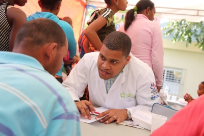 Despacho Primera Dama apoya a más de 31 mil ciudadanos