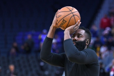 James Harden se pierde su primer partido del curso y Houston cae
