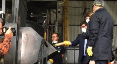 ¿Quieres presenciar una quema de drogas?: el polémico concurso del Gobierno argentino