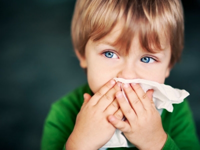 Causas de las alergias en los niños: lo que pueden hacer los padres