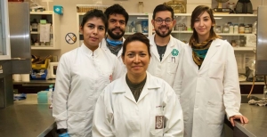 Una imagen de los científicos del Instituto Politécnico Nacional. Foto: IPN