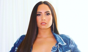 Demi Lovato celebra sus seis años sobria