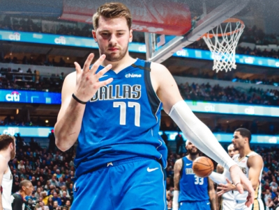 Luka Doncic: jugador con más triples-dobles en la historia de Dallas