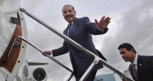 Presidente Medina viaja hoy a China con meta de atraer más inversión