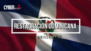 155 aniversario de la Restauración Dominicana