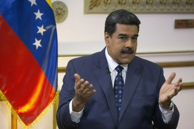 Nicolás Maduro anuncia cierre de la frontera con Brasil