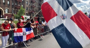 Celebran con éxito la Gran Parada Dominicana del Bronx
