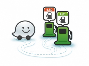 Con Waze conoce qué gasolineras tienen combustible