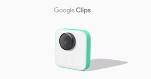 Cámaras Google Clips quiere ser el fotógrafo de tu familia