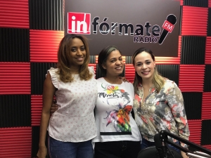 Mujeres con coherencia