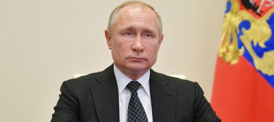 Vladimir Putin. REUTERS|||||