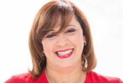 Diputada Sandra Abinader hace llamado a conservar unión familiar