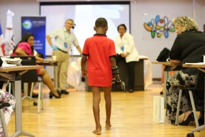 El CAID, se desarrollan avances en ciencia para mejorar movilidad niños con parálisis cerebral y otras discapacidades