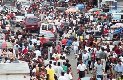La población en el país ha incrementado casi dos millones en 20 años.