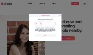 Un fallo de seguridad de Tinder permitía acceder a las cuentas con sólo el número de teléfono