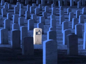 Facebook podría convertirse en un cementerio digital