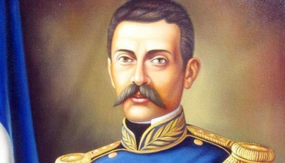 Hoy se conmemora el 203 aniversario del natalicio de Matías Ramón Mella