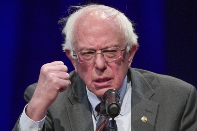 Bernie Sanders entra en la carrera electoral para 2020
