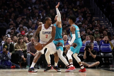 Los Clippers acaban con una racha de tres derrotas seguidas