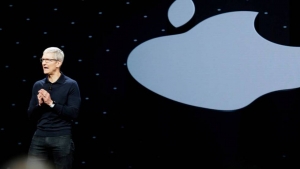 Las malas perspectivas de Apple y las dudas sobre China hunden Wall Street