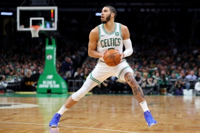Boston barre a NOLA con un Tatum de escándalo