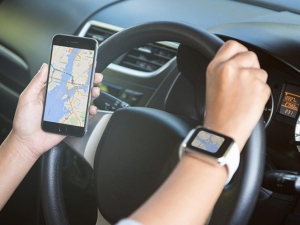 Lanza Google Maps navegación con realidad aumentada