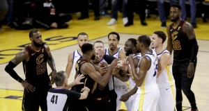 Cavs van a segundo juego con la sombra del error de Smith