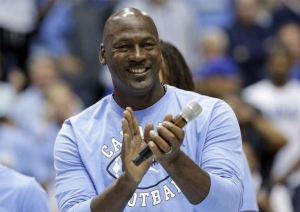 Michael Jordan donará USD 2 millones para los afectados por la tormenta Florence
