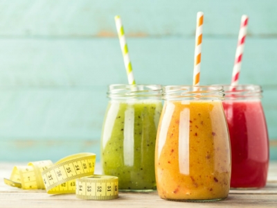 Jugos detox: tres recetas fáciles y ricas