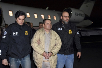 El cartel de Sinaloa, un negocio rentable con o sin El Chapo.
