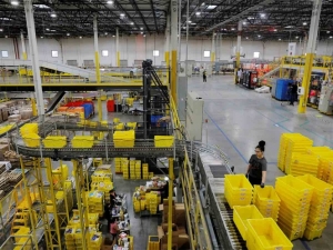 Ventas del Cyber Monday se encaminan a un récord