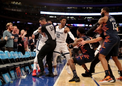 Marcus Morris se disculpa por decir que Crowder “tiene tendencias femeninas en pista”