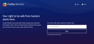 Una herramienta de Firefox avisa si la cuenta de correo ha sido pirateada