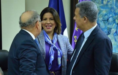 Margarita llama a jóvenes de “buena voluntad” a unirse al PLD