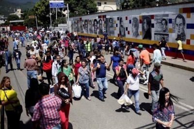 Venezuela crea una policía migratoria para reforzar los controles fronterizos