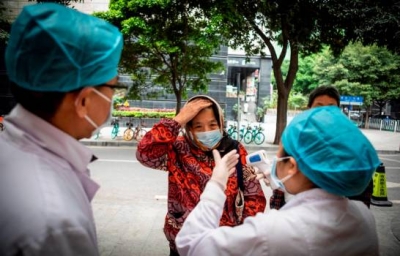 El estado de salud de los 42 dominicanos que estudian en China