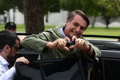 La victoria de Bolsonaro lleva a la extrema derecha al poder en Brasil