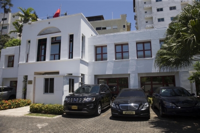 Al menos 91 dominicanos cursan estudios en Taiwán