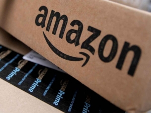 Para el primer trimestre de este año, Amazon proyecta un aumento de sus ventas de entre 16% y 22%.. Fotografía: Reuters 