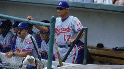 “No me siento sorprendido”, dijo Felipe Alou